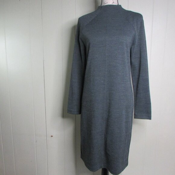 Lennie For Nina Leonard Dresses & Skirts - Lennie For Nina Leonard Dress S Gray Long Sleeve